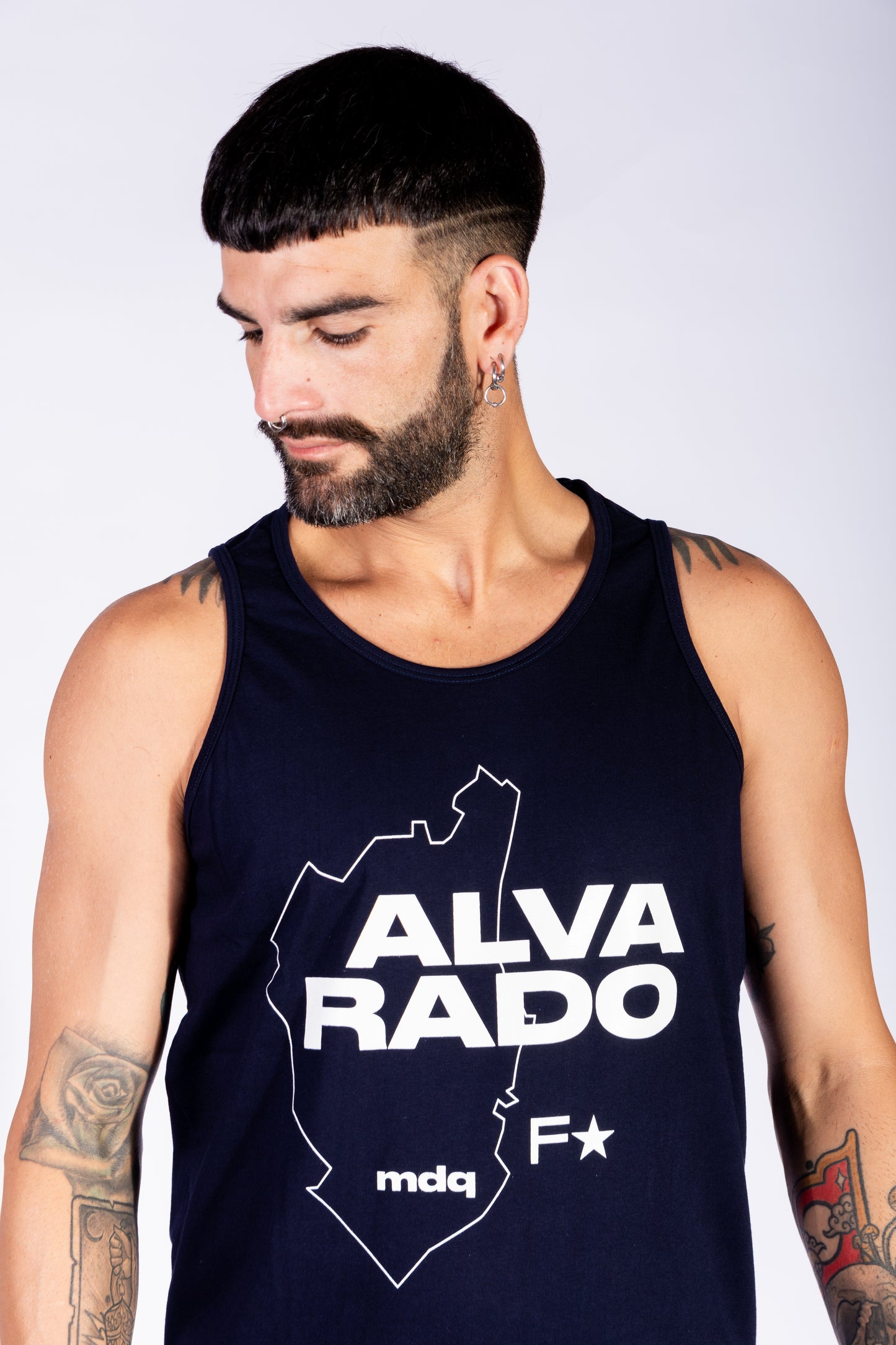 MUSCULOSA PREMIUM F* ALVARADO T. 2024