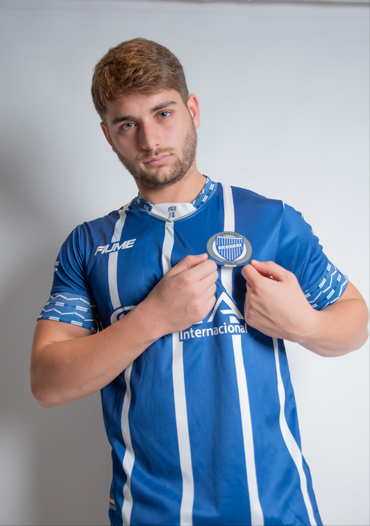 CAMISETA OFICIAL COMPETITION GODOY CRUZ T. 2025 UNISEX