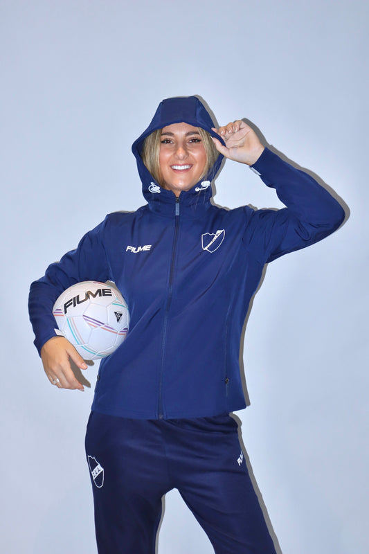 CAMPERA SOFTSHELL COMPETITION IMPORTADA DAMA ALVARADO T. 2025