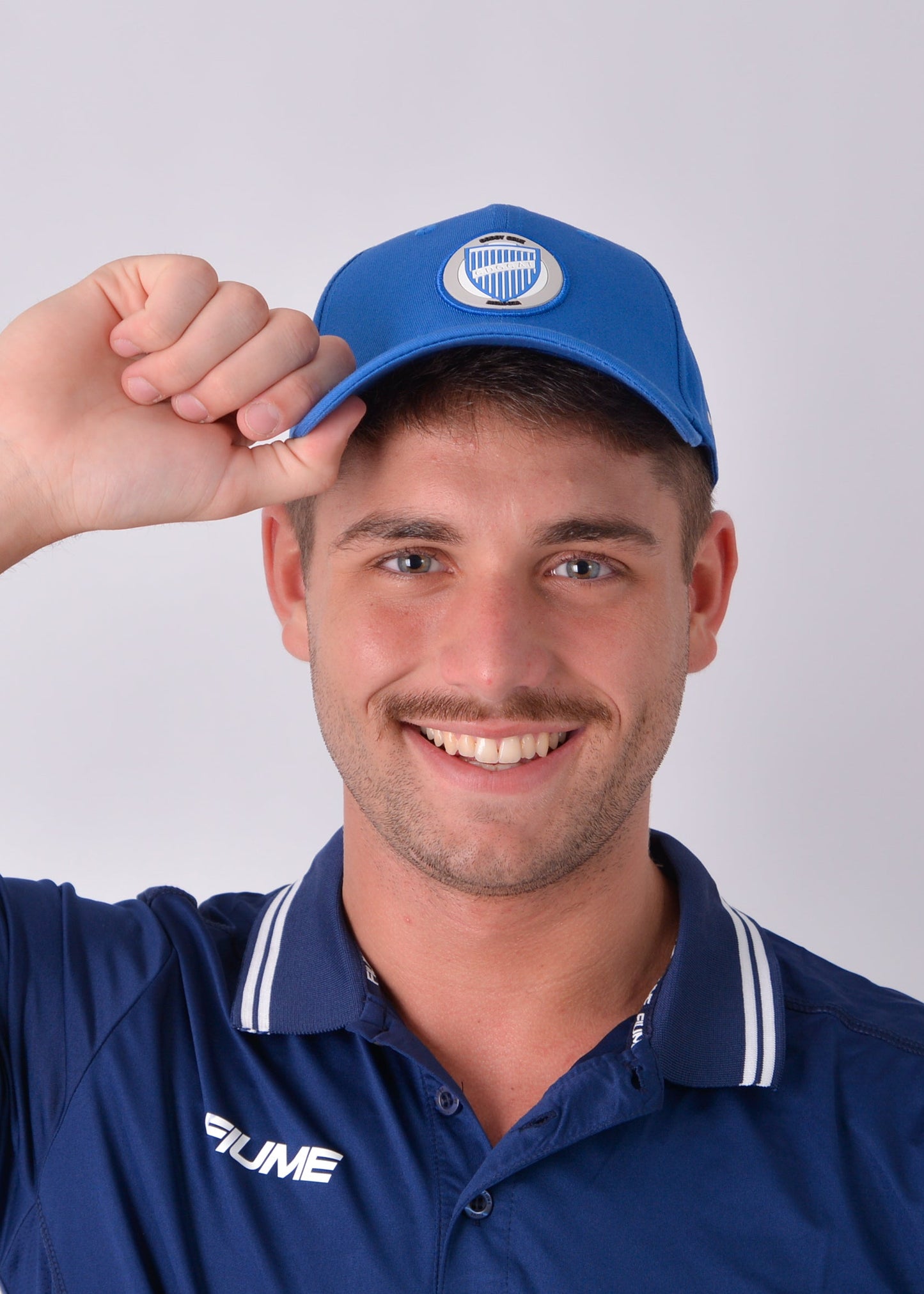 GORRA GODOY CRUZ IMPORTADA BLUE 2026