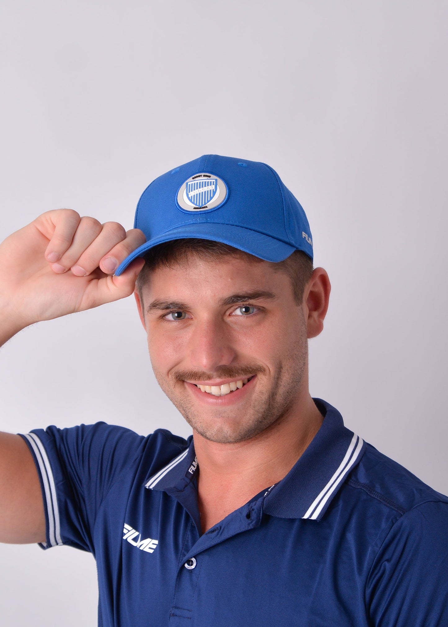 GORRA GODOY CRUZ IMPORTADA BLUE 2026