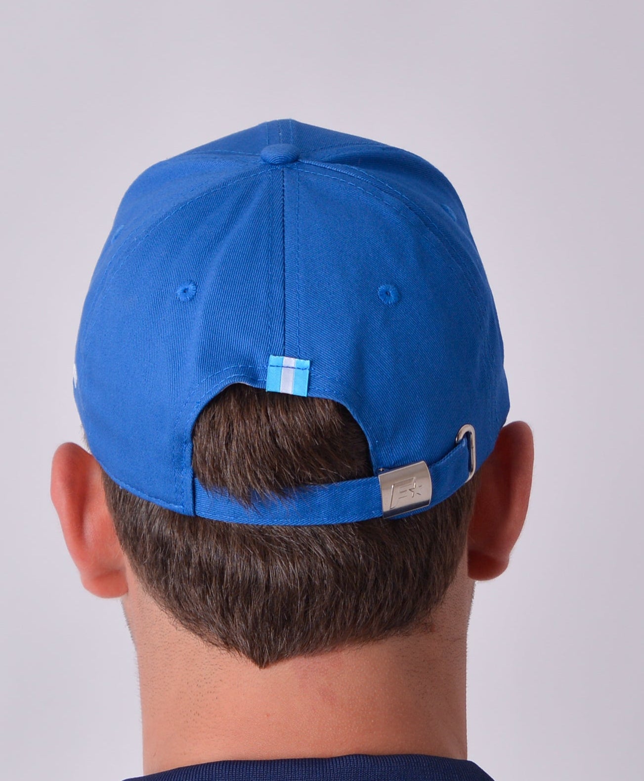 GORRA GODOY CRUZ IMPORTADA BLUE 2026