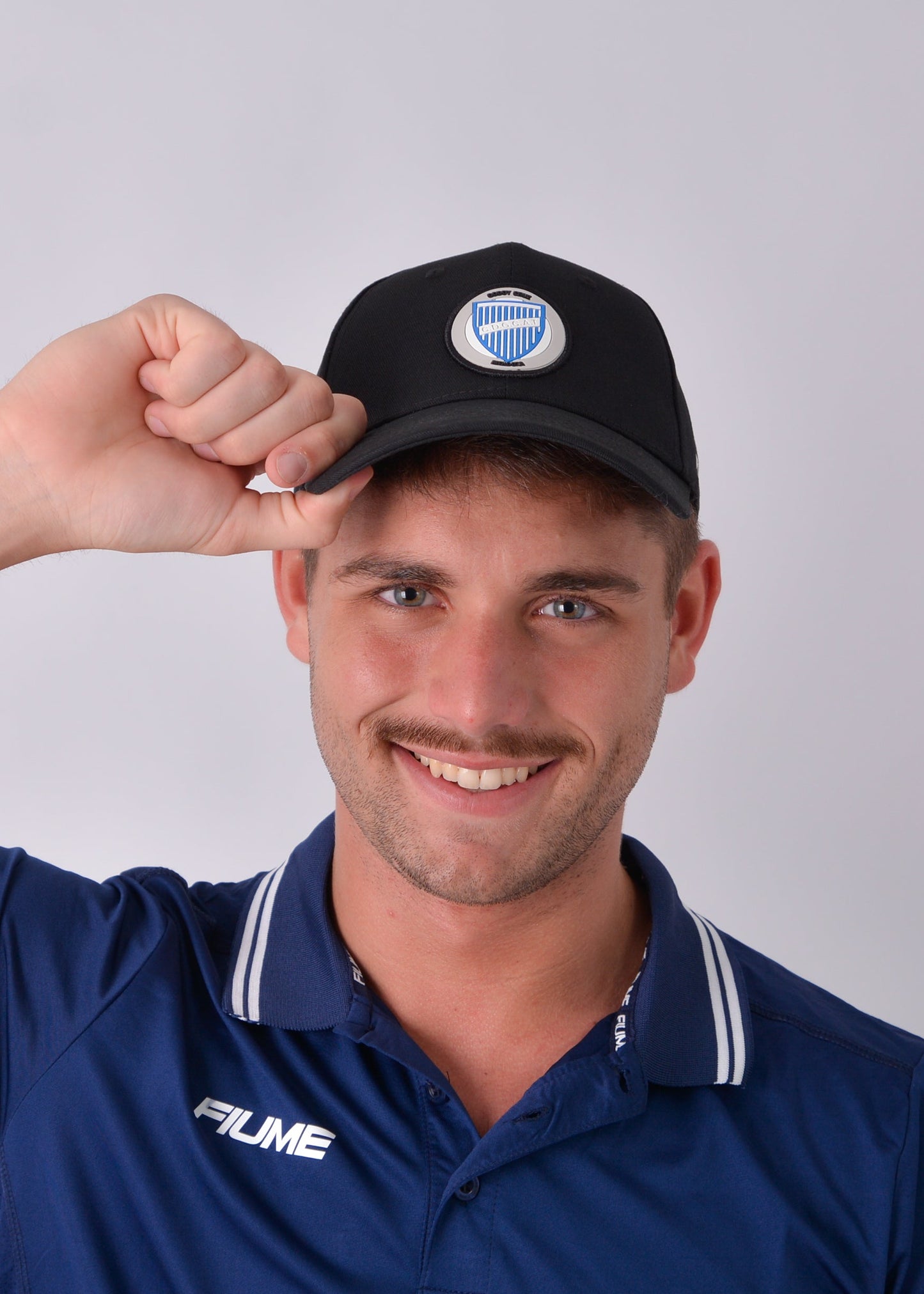 GORRA GODOY CRUZ IMPORTADA BLACK 2026