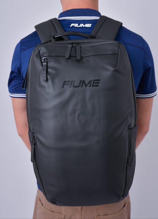 FIUME URBAN BACKPACK 31L BLACK