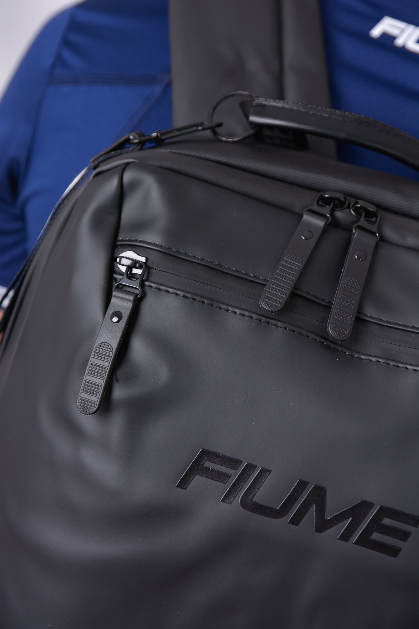 FIUME URBAN BACKPACK 31L BLACK