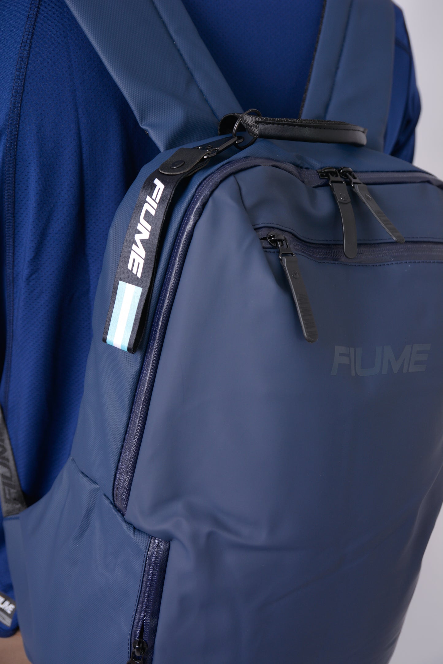 FIUME URBAN BACKPACK 31L BLUE