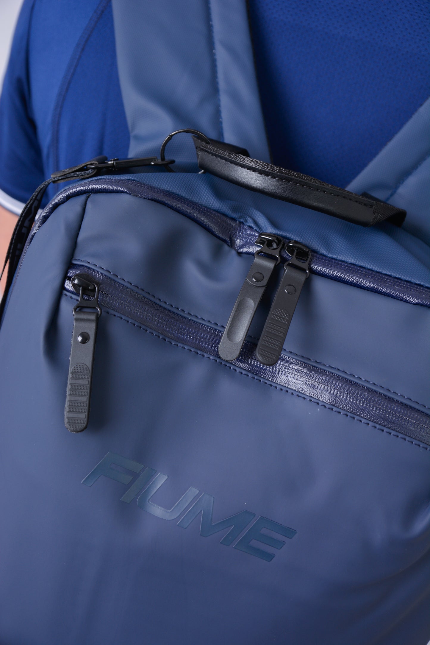 FIUME URBAN BACKPACK 31L BLUE