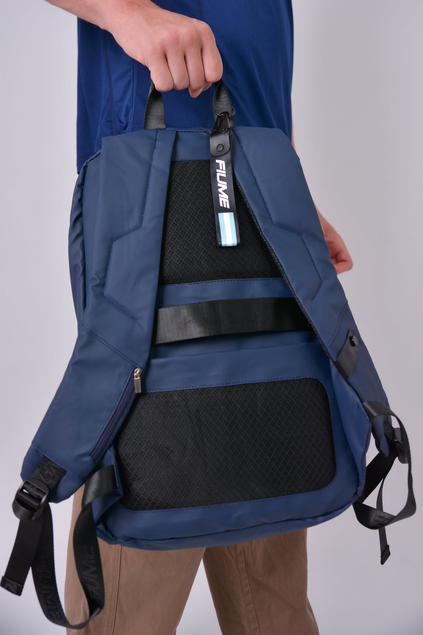 FIUME URBAN BACKPACK 31L BLUE