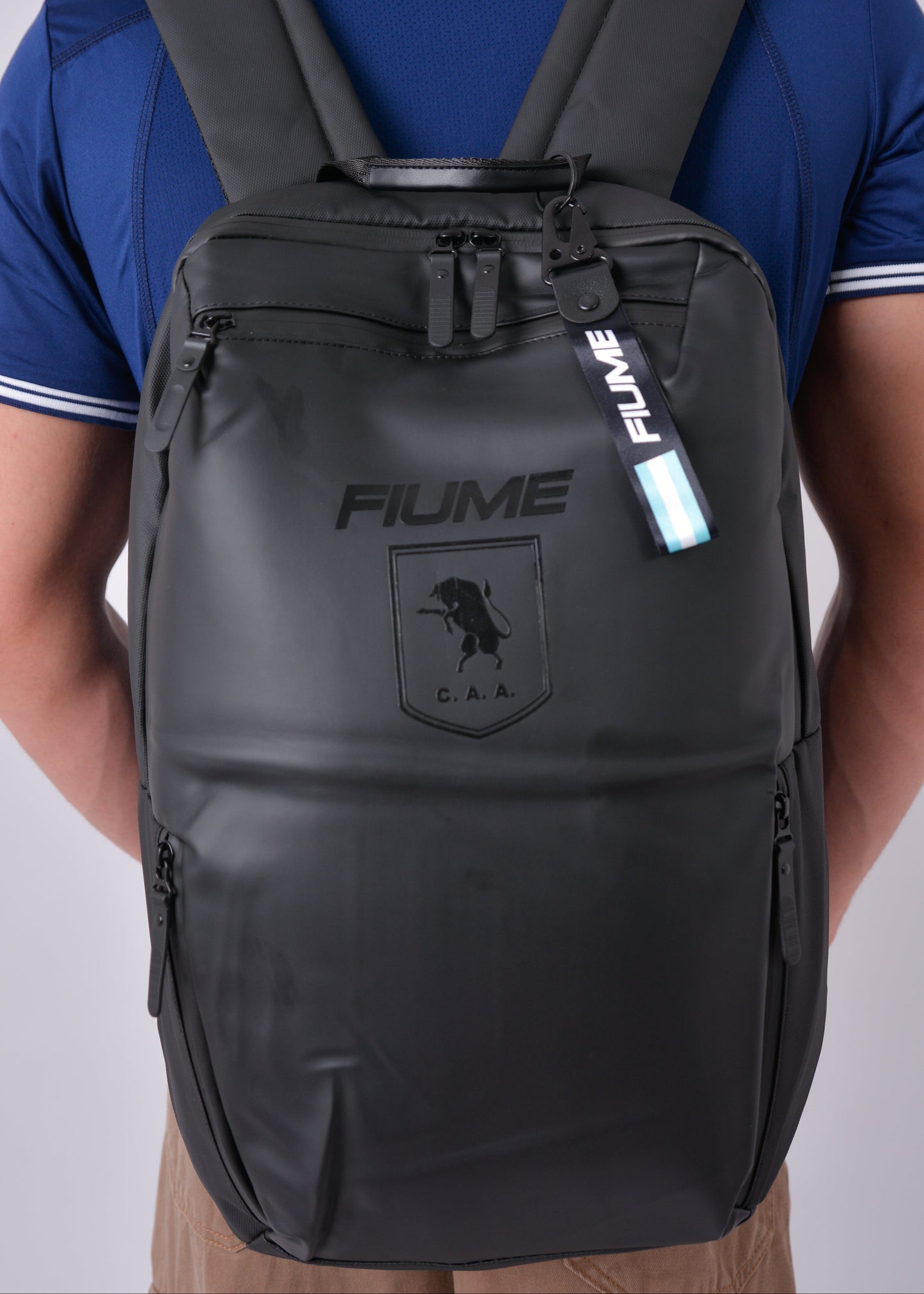 BACKPACK ALVARADO IMPORTADA T. 2026