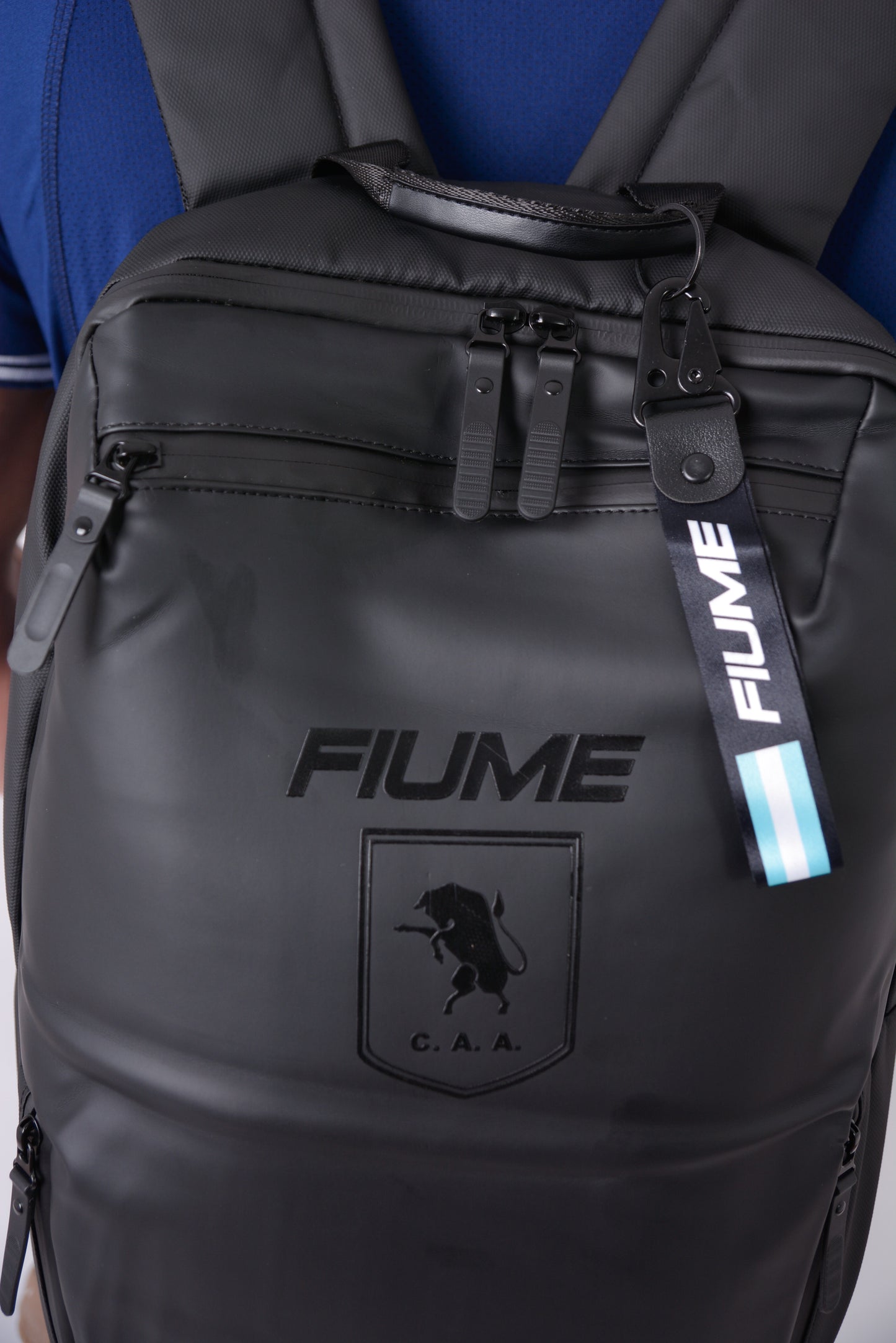 BACKPACK ALVARADO IMPORTADA T. 2026