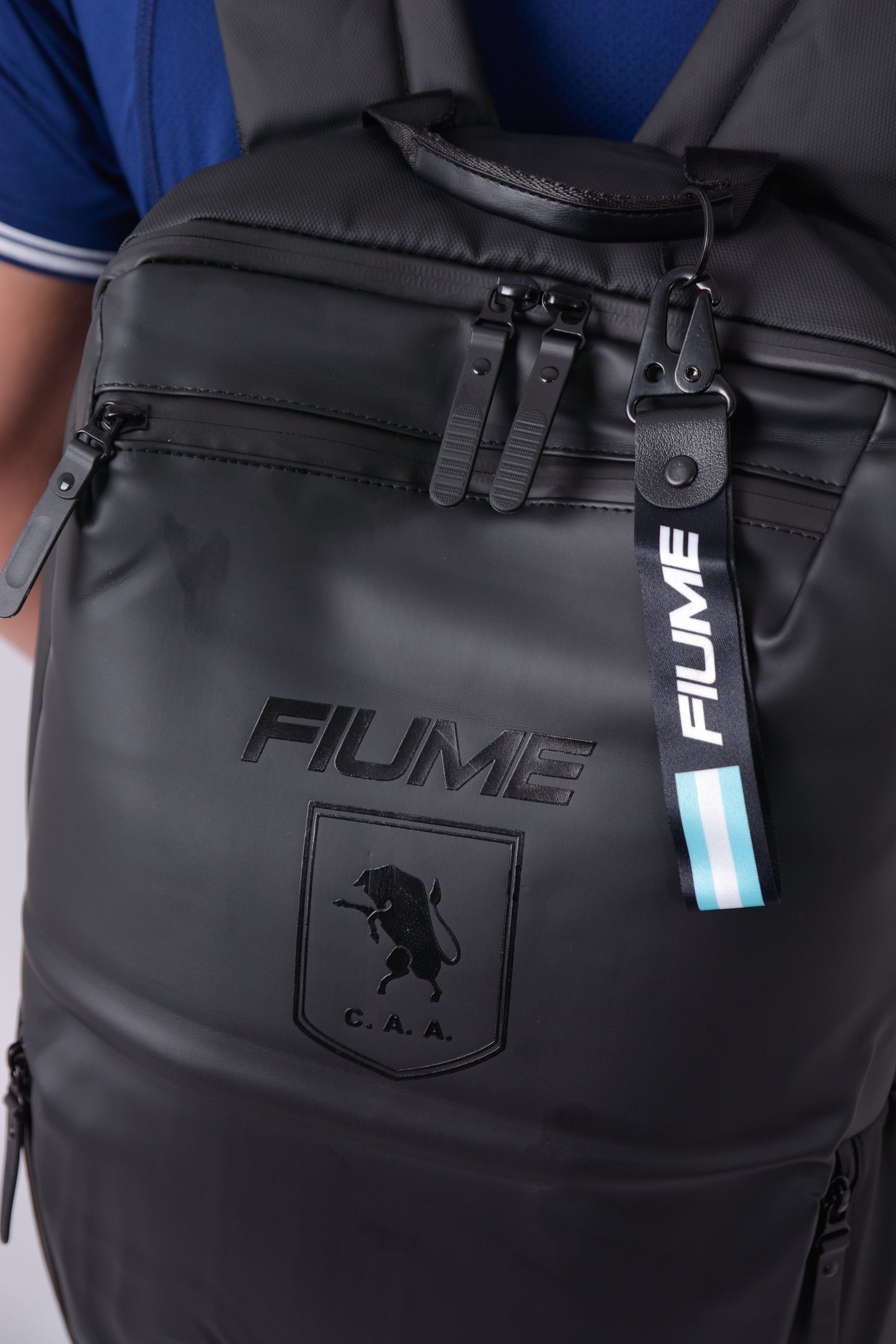 BACKPACK ALVARADO IMPORTADA T. 2026