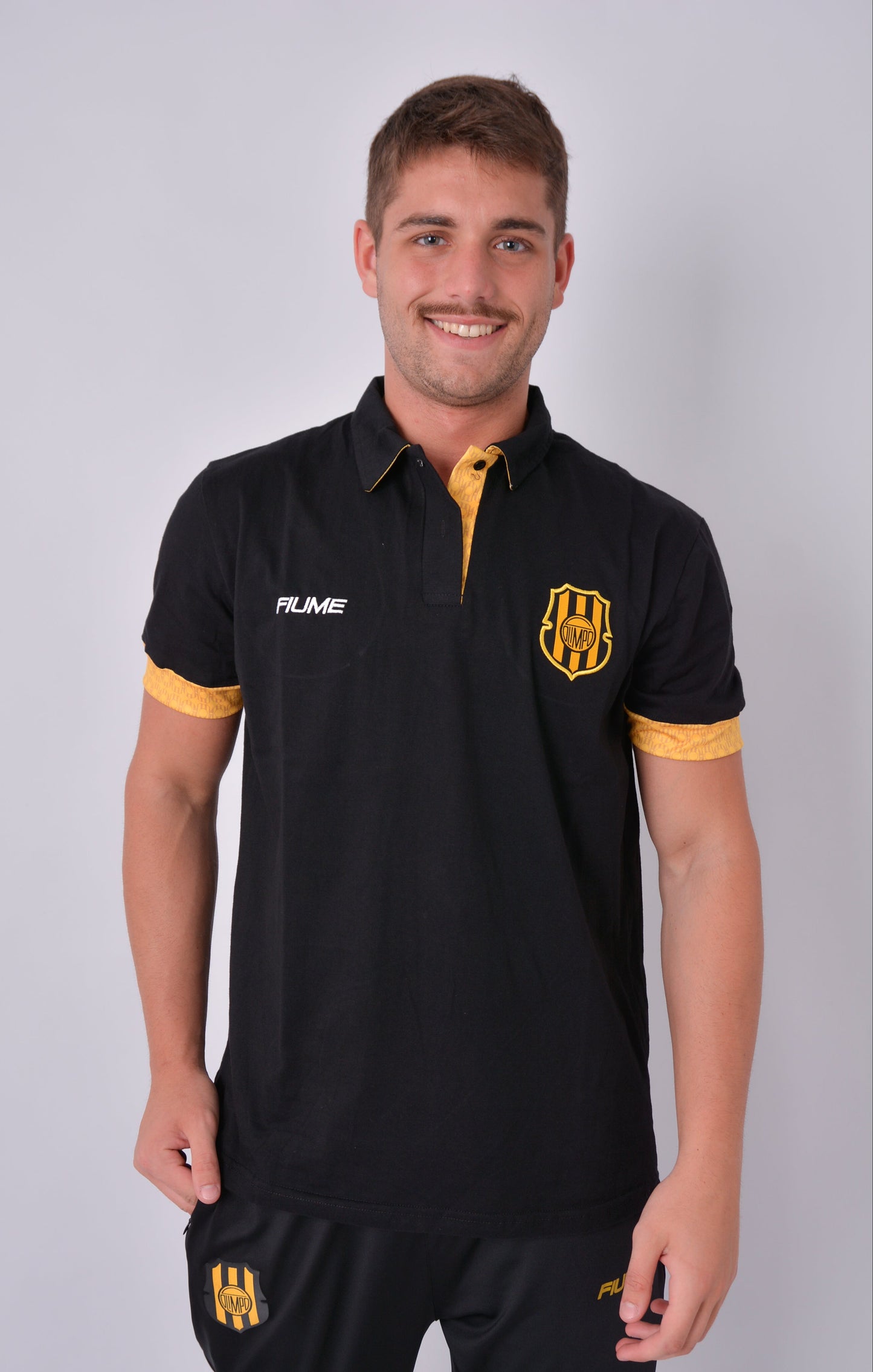 CHOMBA POLO PREMIUM F* OLIMPO T. 2025