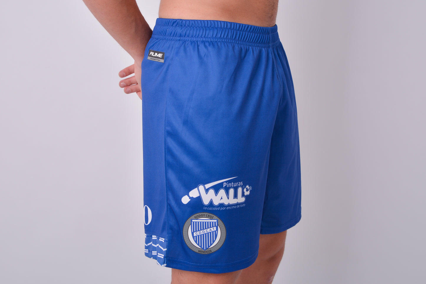 SHORT OFICIAL PRO IMPORTADO GODOY CRUZ F* 2025