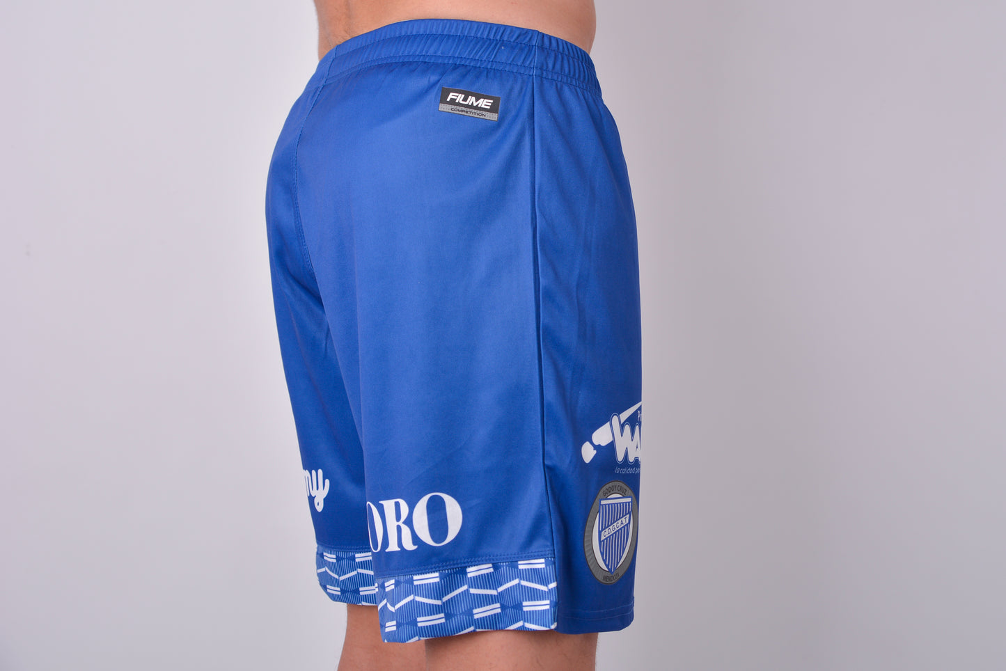 SHORT OFICIAL PRO IMPORTADO GODOY CRUZ F* 2025