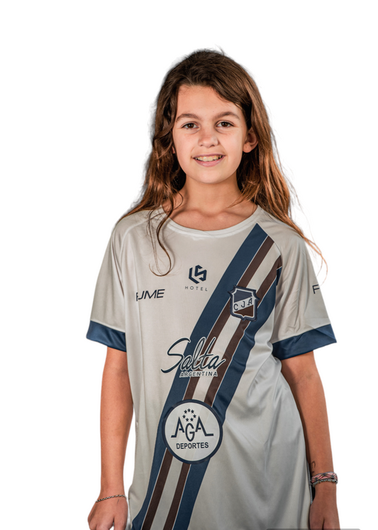 CAMISETA KIDS OFICIAL JUVENTUD ANTONIANA T. 2023