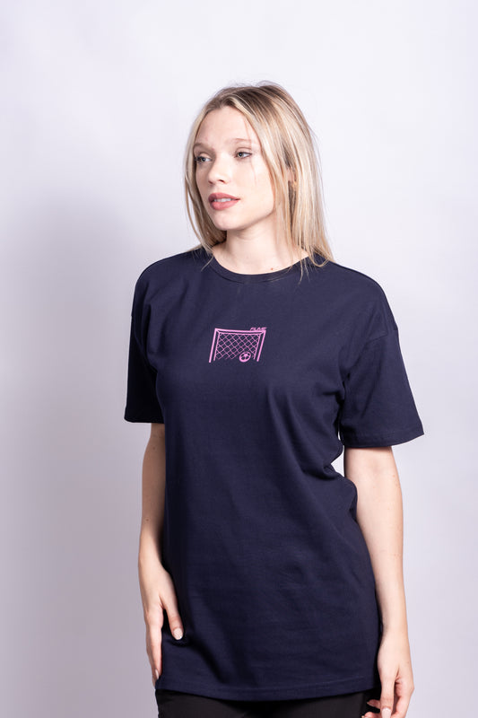 REMERA OVER 4.0 WOMEN