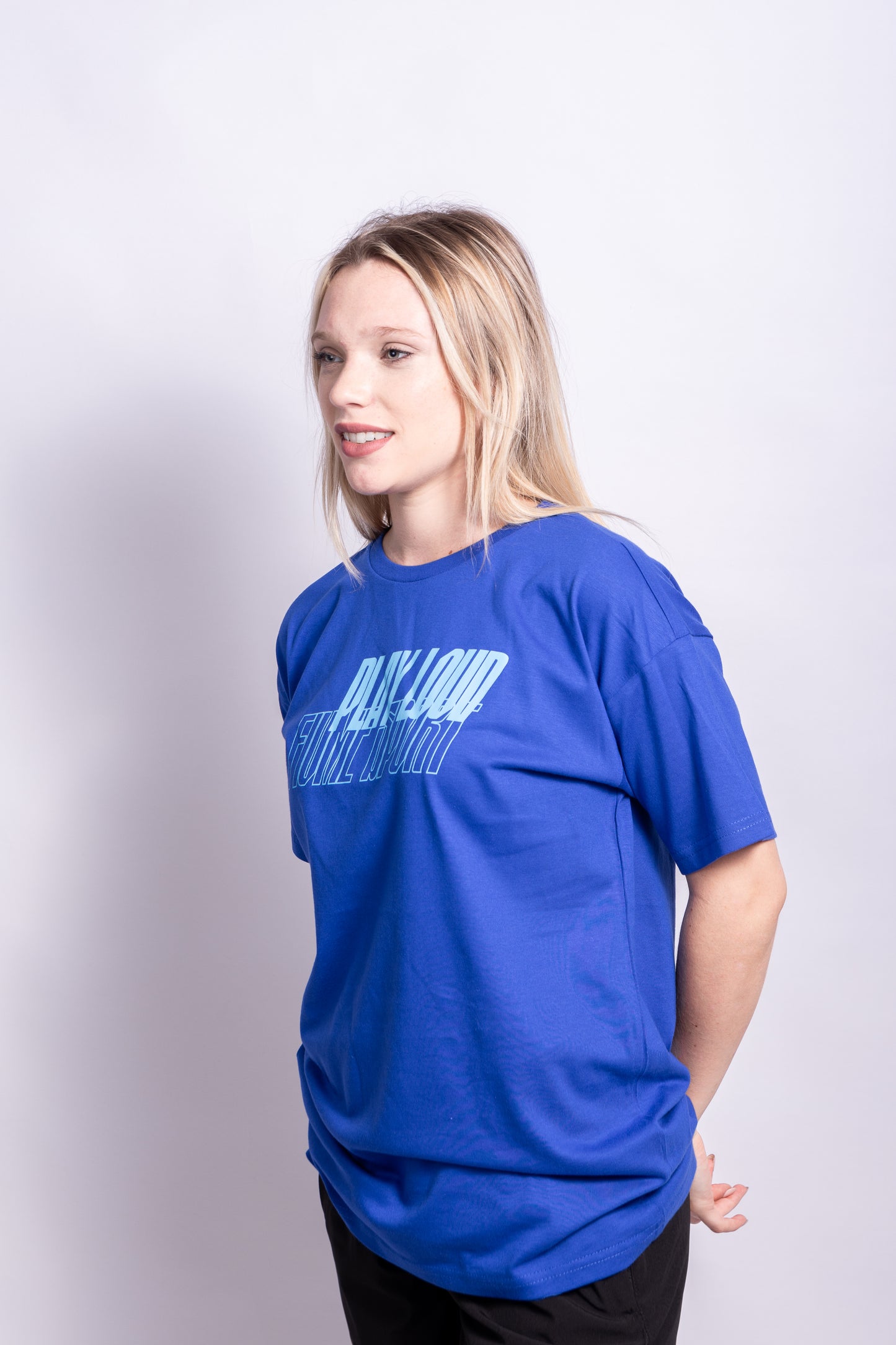 REMERA OVER 1.0 WOMAN