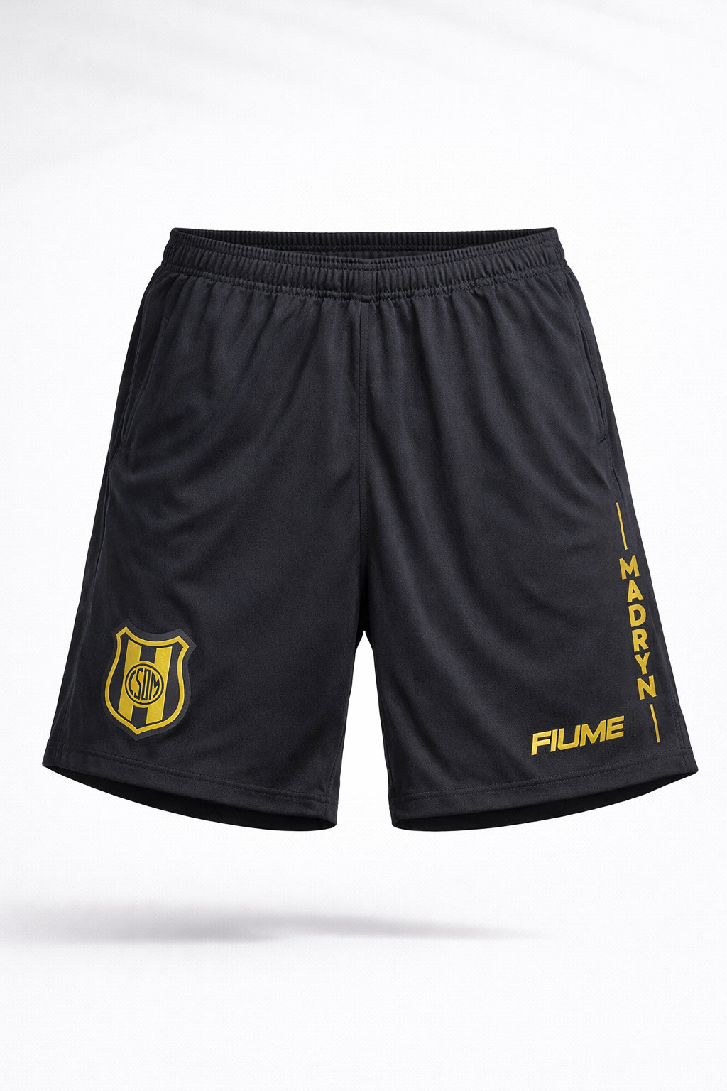 SHORT ENTRENAMIENTO F* DEPORTIVO MADRYN T. 2026