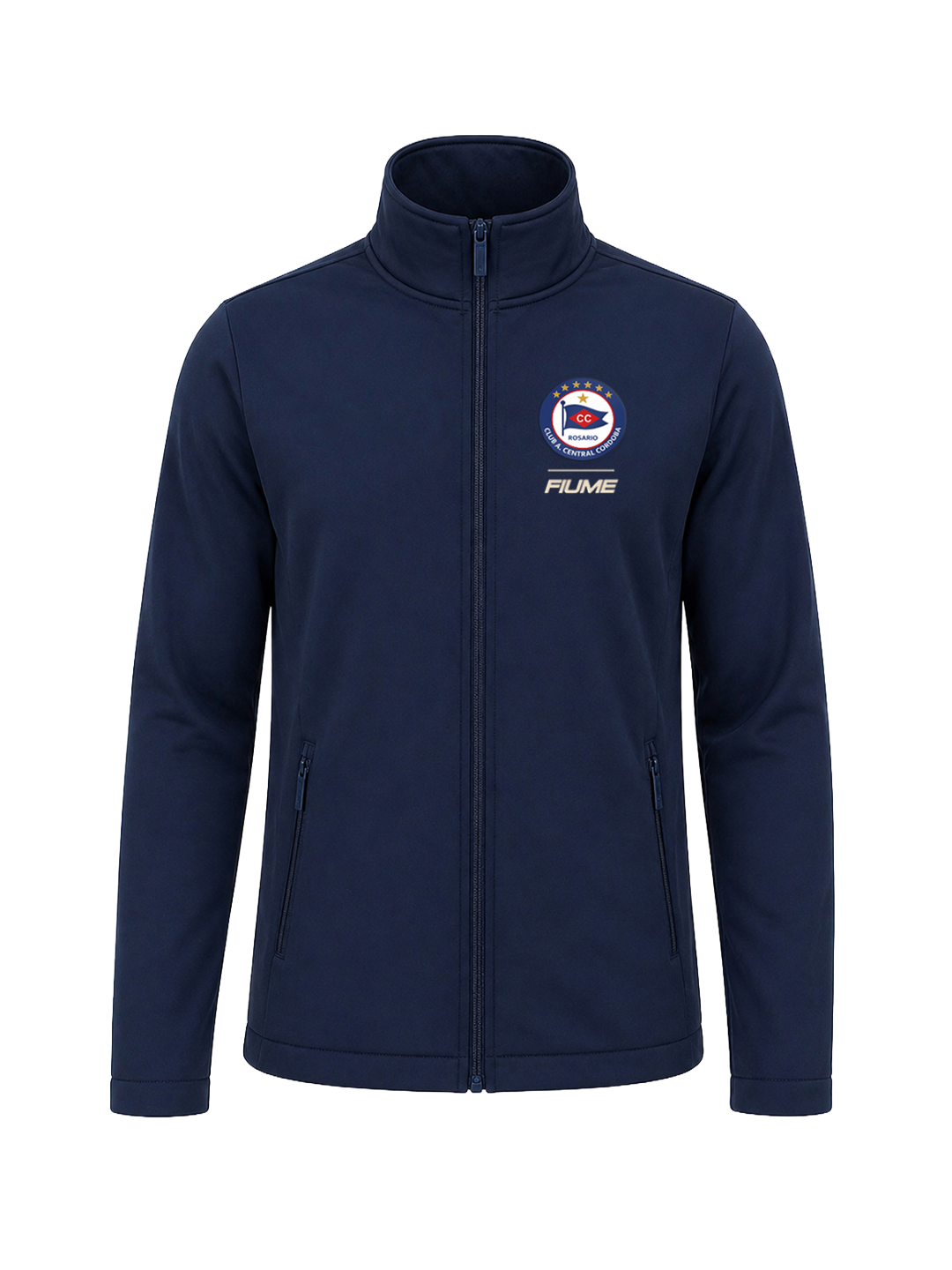 CAMPERA SOFTSHELL IMPORTADA CENTRAL CÓRDOBA 2026