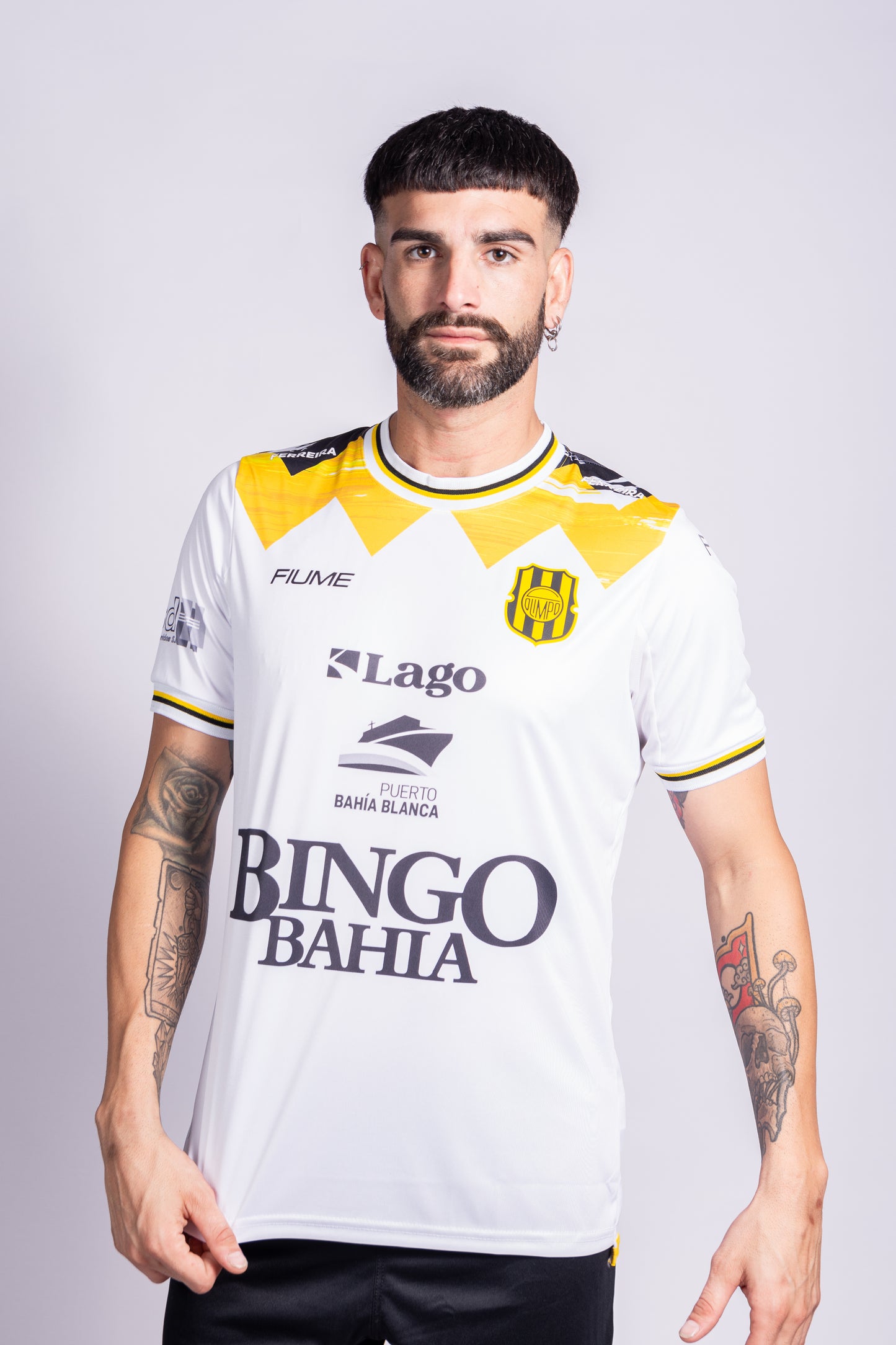 CAMISETA ALTERNATIVA F* OLIMPO T. 2024