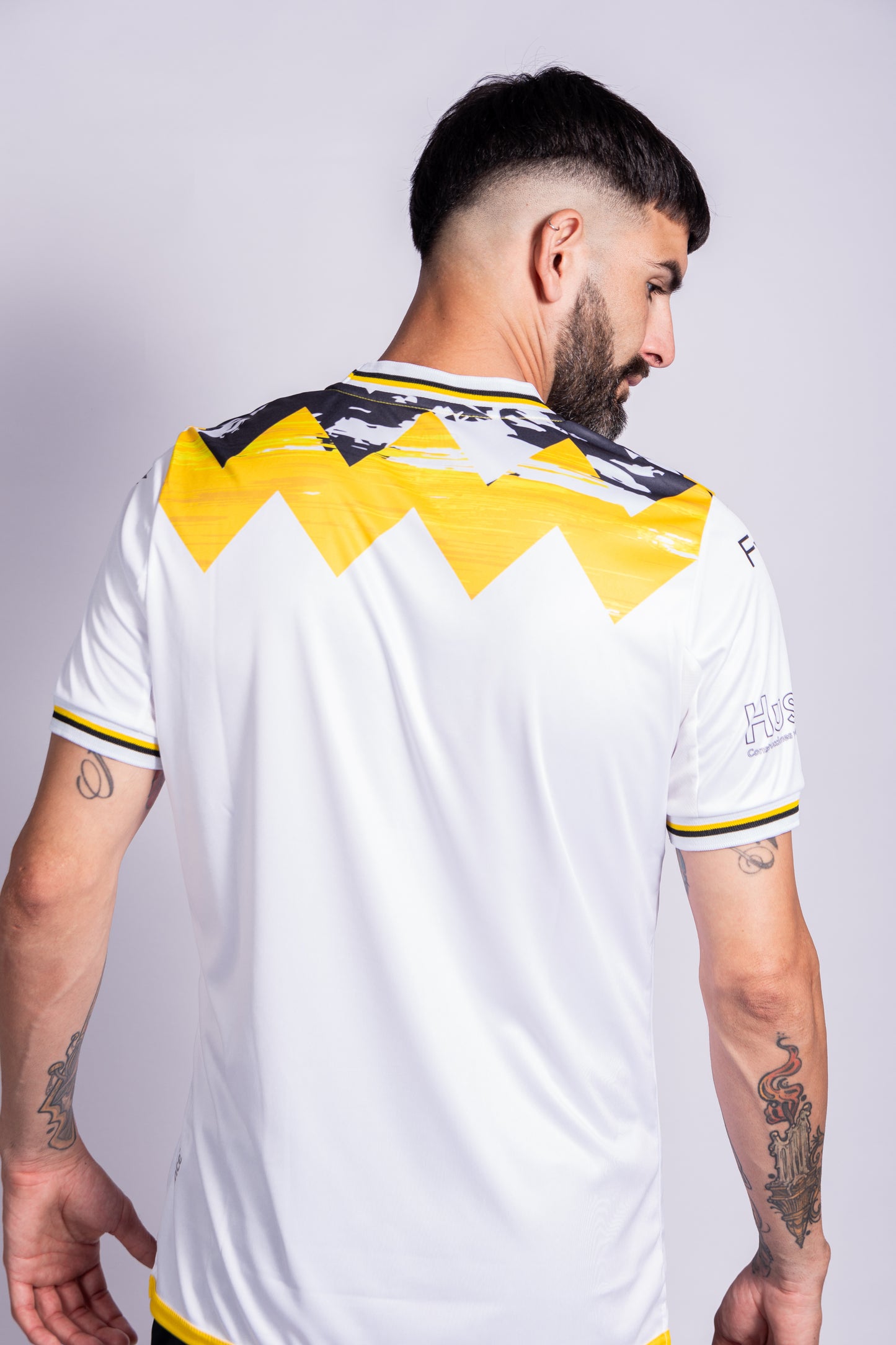 CAMISETA ALTERNATIVA F* OLIMPO T. 2024