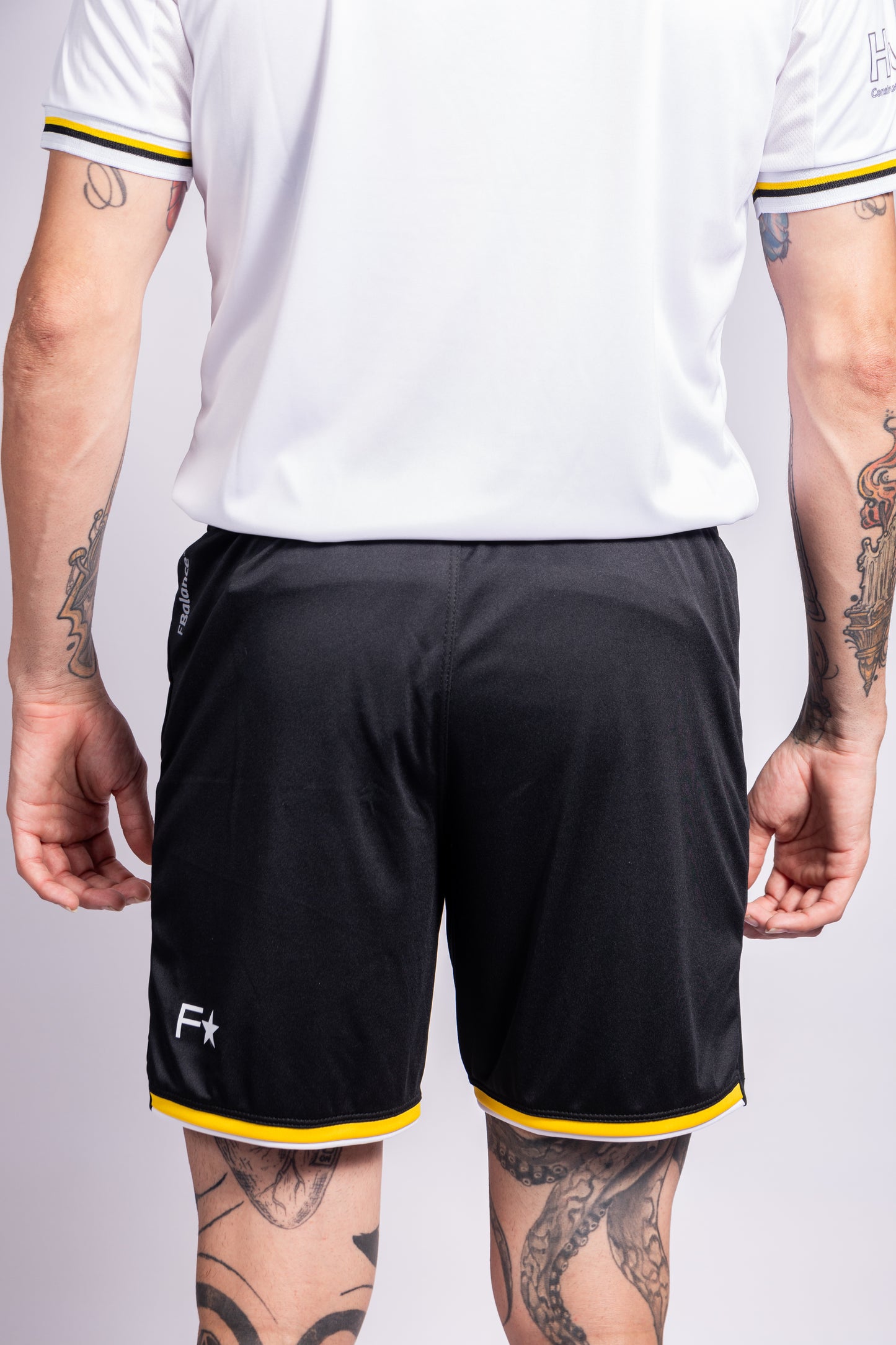 SHORT OFICIAL F* OLIMPO T. 2024