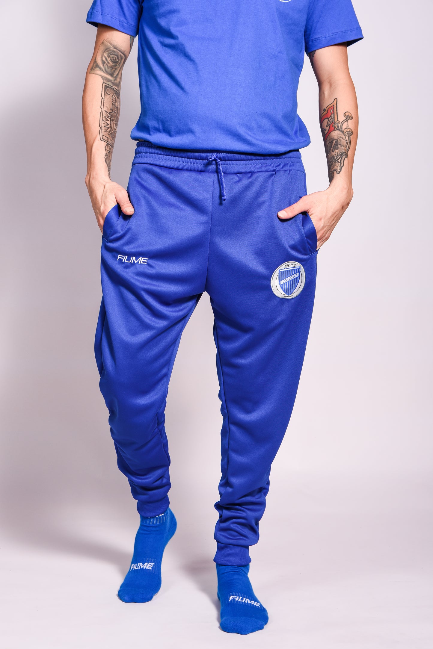 PANTALÓN DEPORTIVO GODOY CRUZ T. 2024