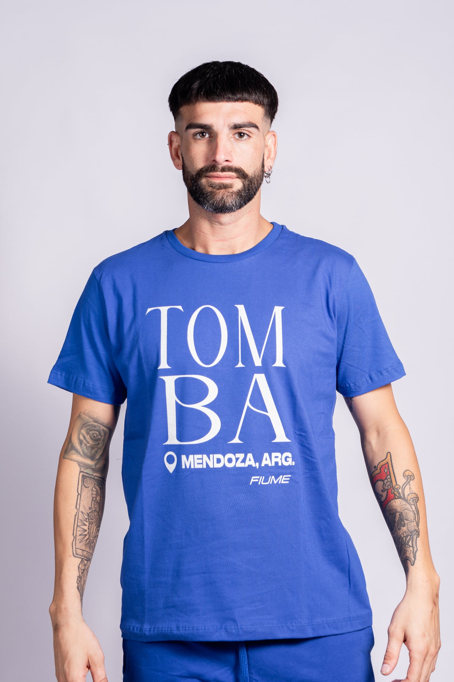 REMERA TOMBA PREMIUM GODOY CRUZ T. 2024