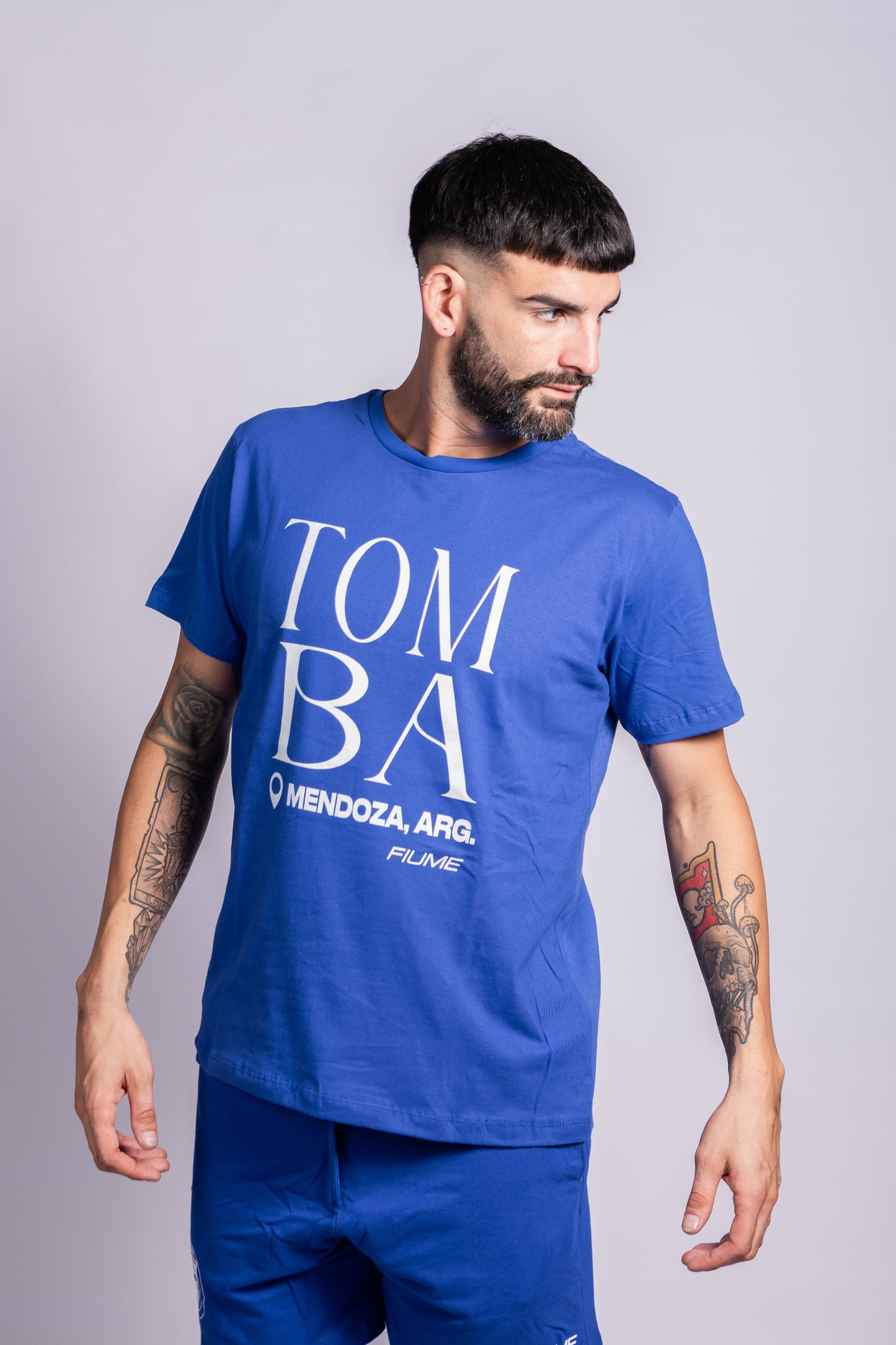 REMERA TOMBA PREMIUM GODOY CRUZ T. 2024