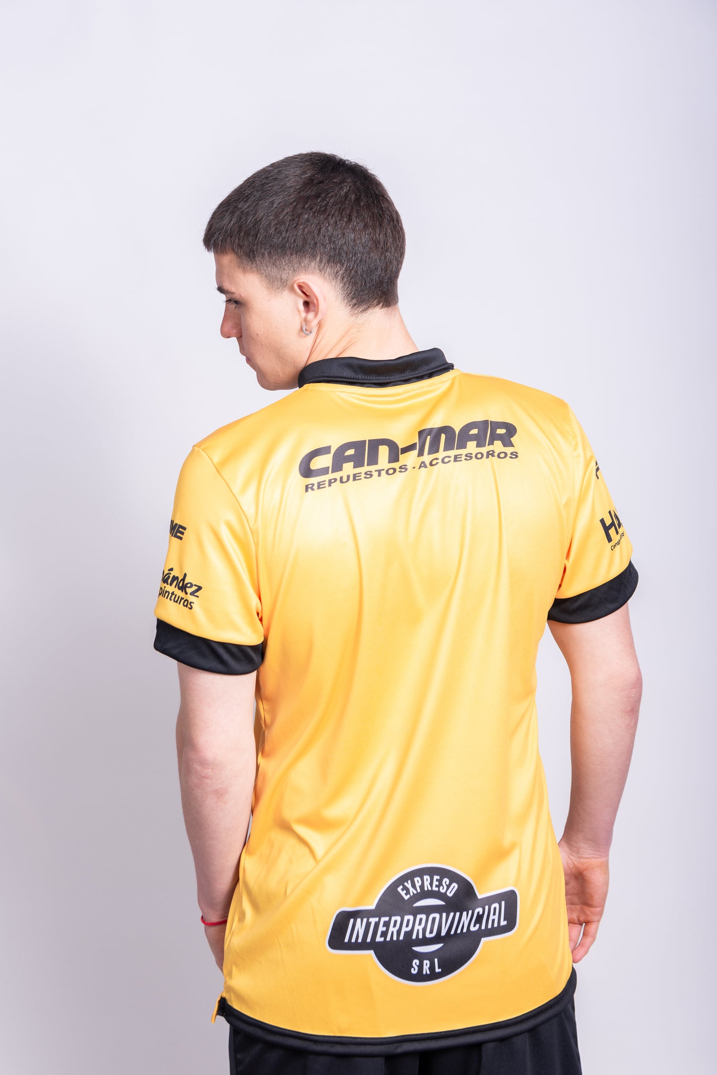 CAMISETA HAZAÑAS F* OLIMPO T. 2024