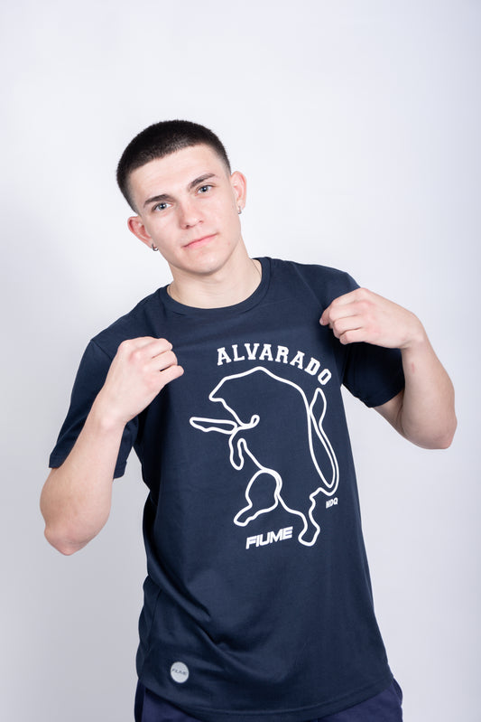 REMERA PREMIUM TORINO F* ALVARADO T. 2024