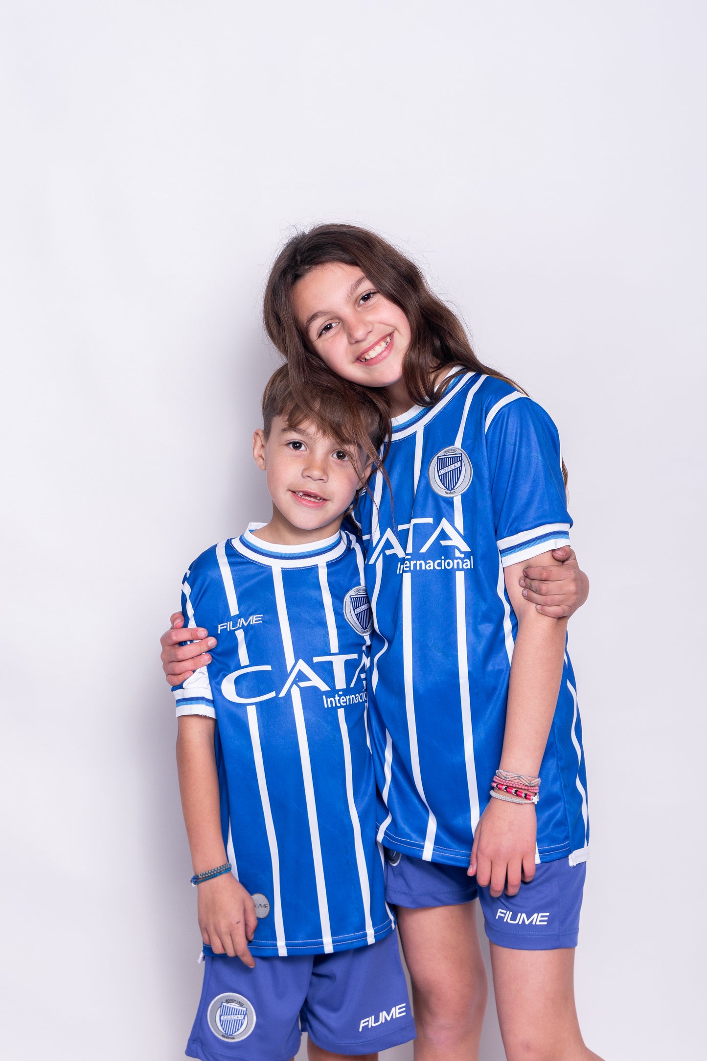 CAMISETA OFICIAL KIDS GODOY CRUZ T. 2024