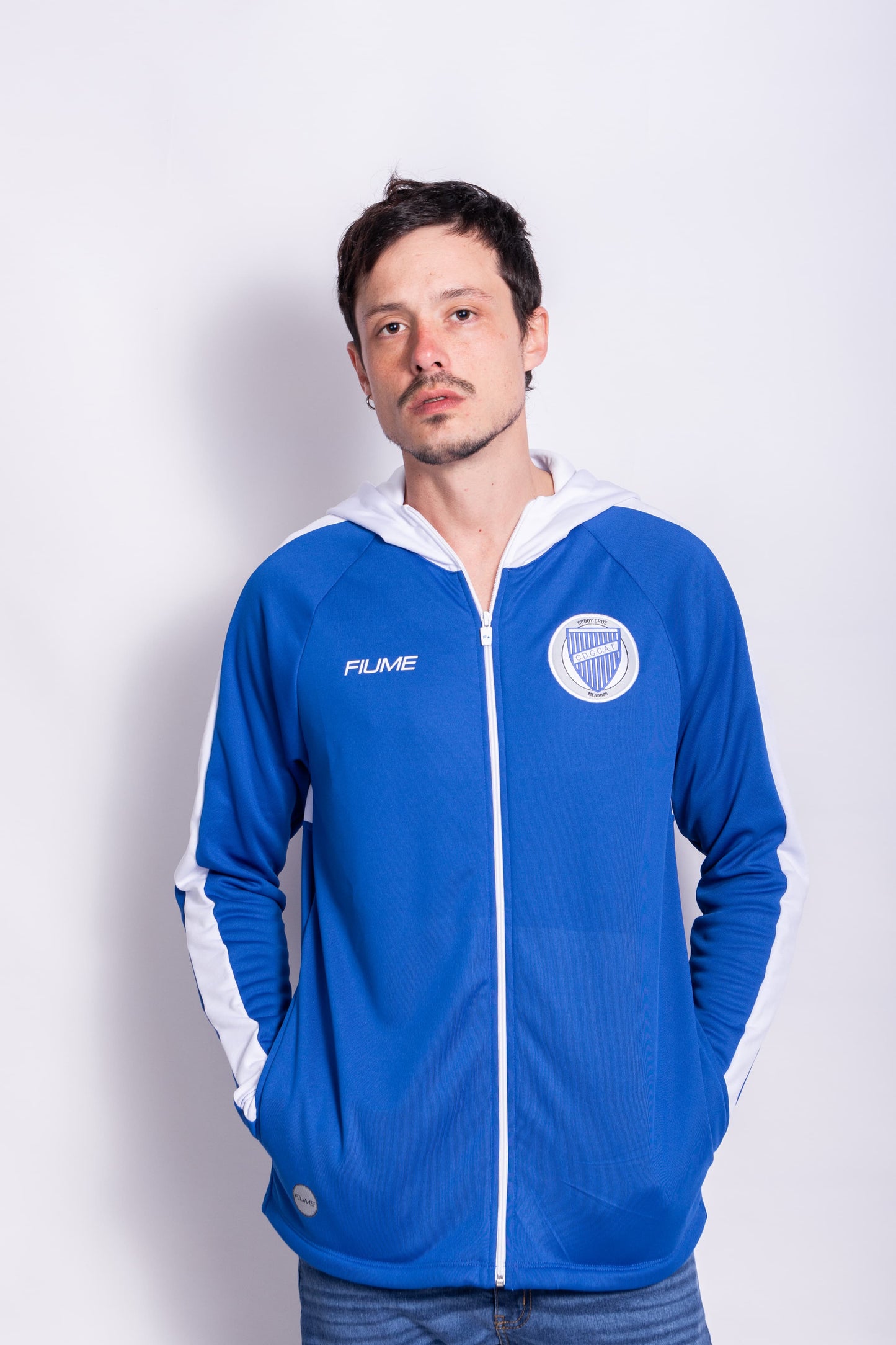 CAMPERA MATCH GODOY CRUZ T.2024