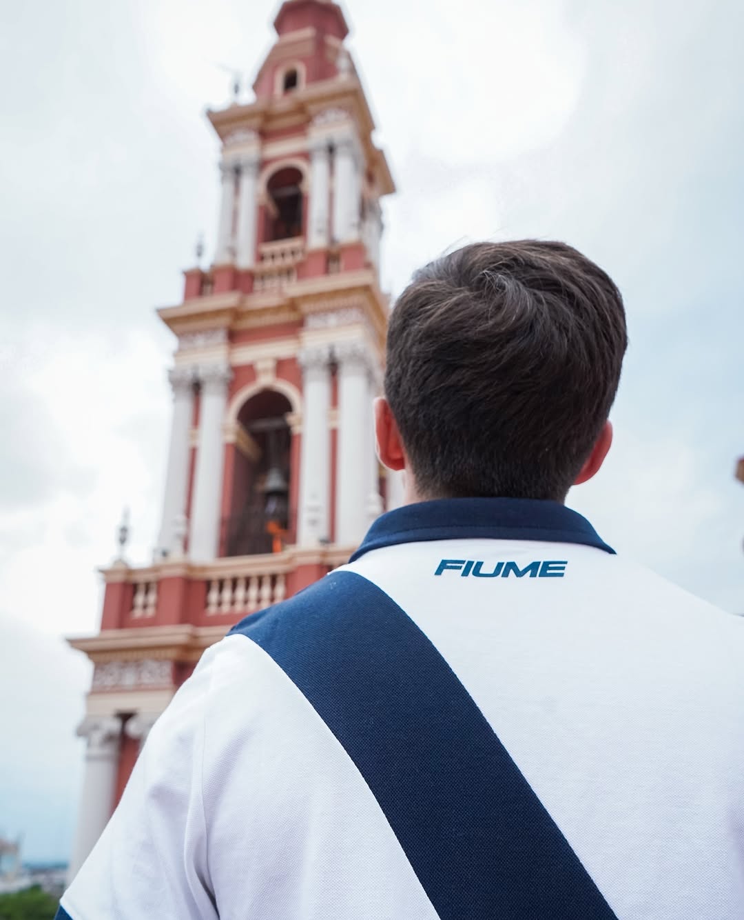 CAMISETA RETRO 110 AÑOS JUVENTUD ANTONIANA