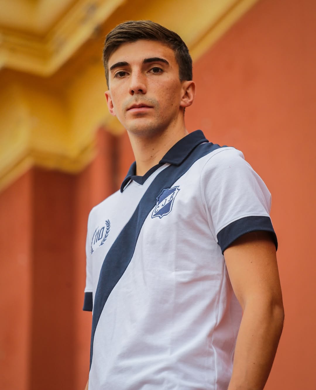 CAMISETA RETRO 110 AÑOS JUVENTUD ANTONIANA