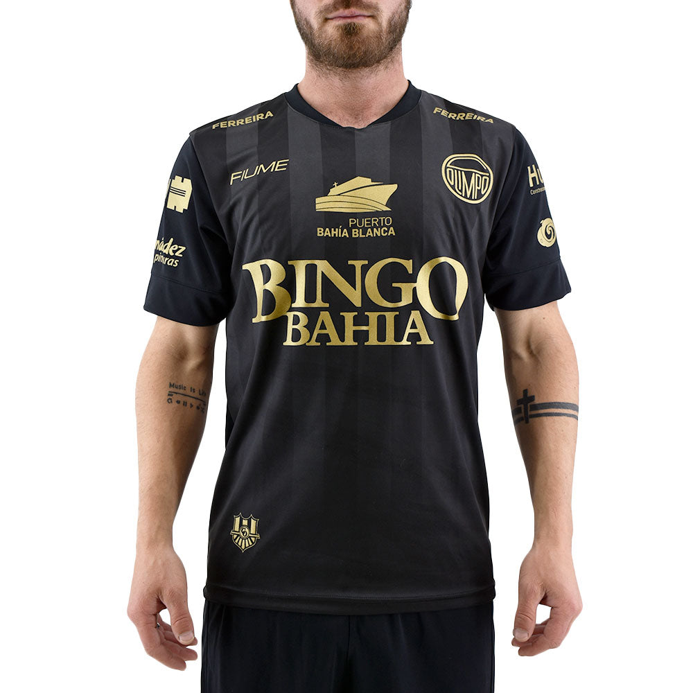 CAMISETA ALTERNATIVA 3 F* OLIMPO T. 2023