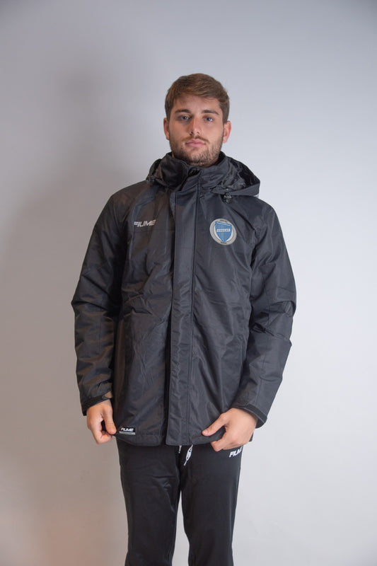 CAMPERA SARGA DESMONTABLE BLACK COMPETITION IMPORTADA GODOY CRUZ T. 2025