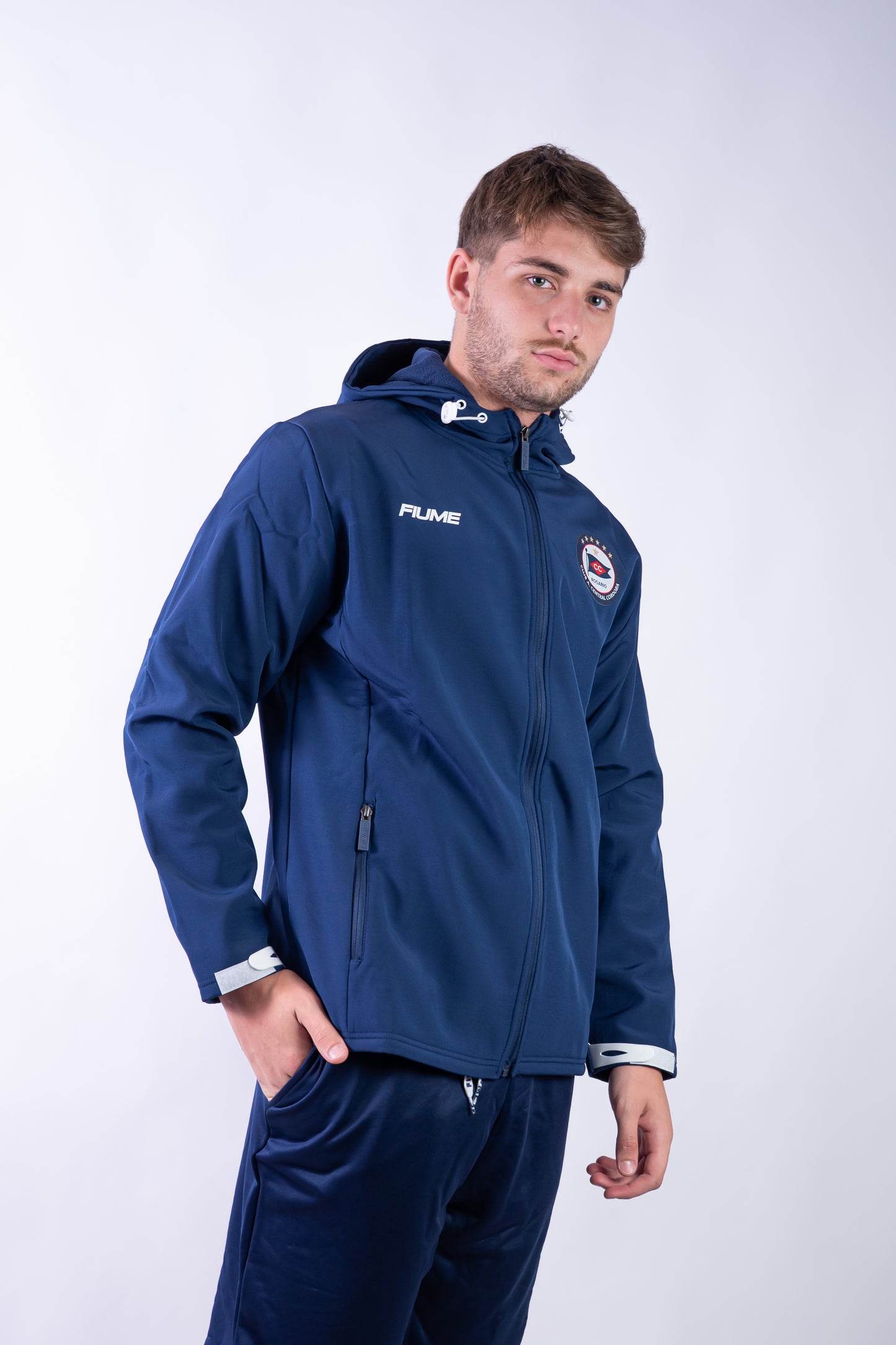 CAMPERA SOFTSHELL CENTRAL CÓRDOBA 2025