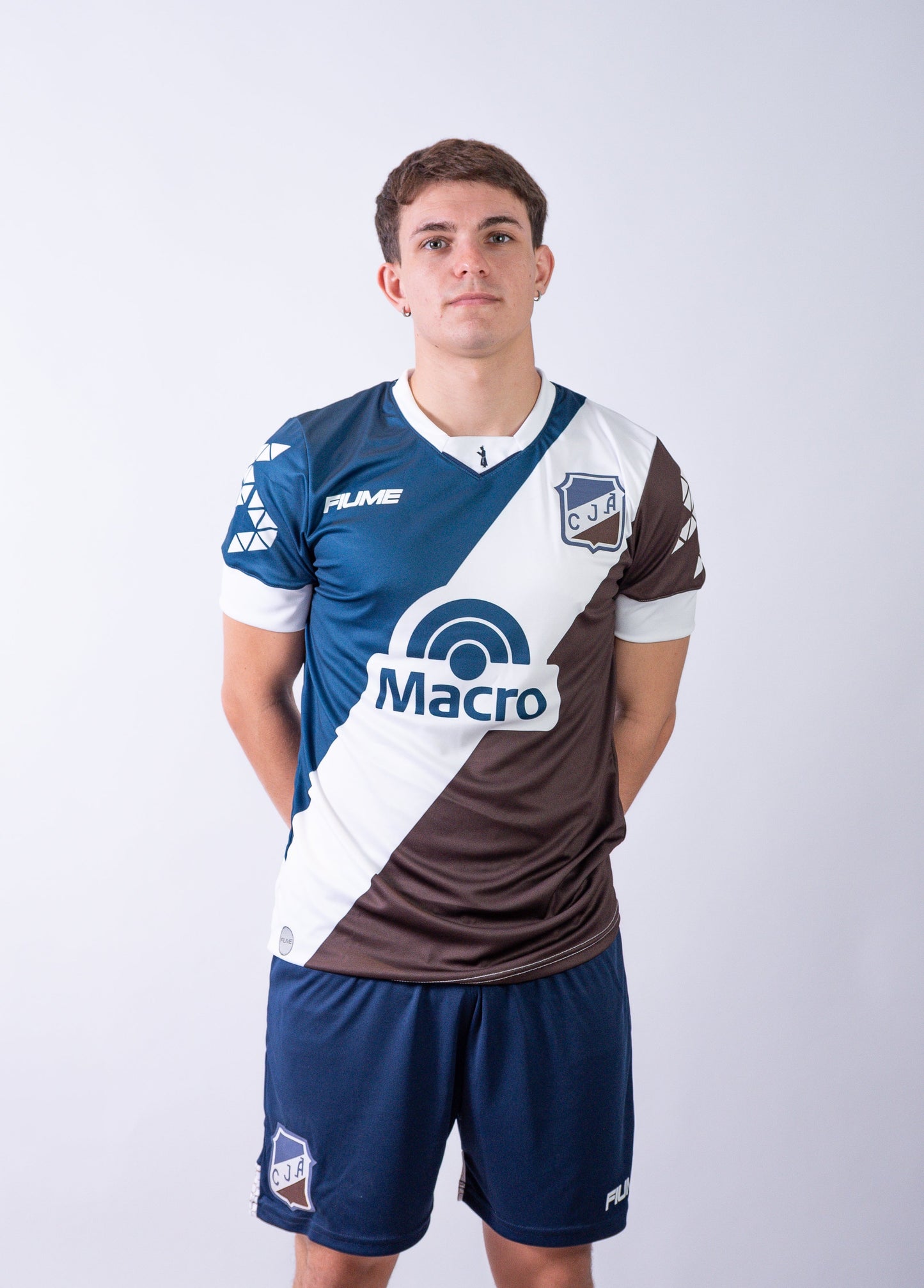 CAMISETA ALTERNATIVA JUVENTUD ANTONIANA T. 2025