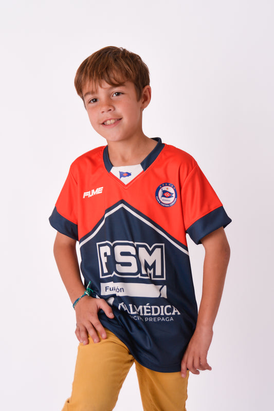 CAMISETA KIDS CENTRAL CÓRDOBA 2025