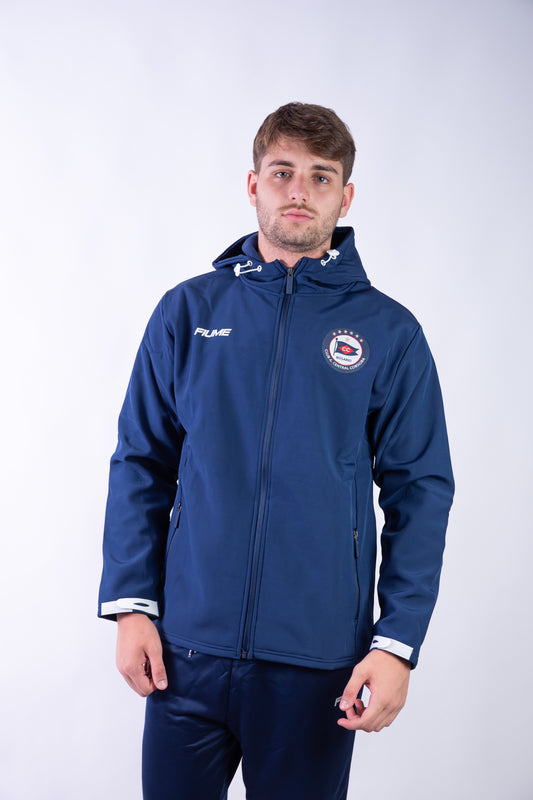 CAMPERA SOFTSHELL CENTRAL CÓRDOBA 2025