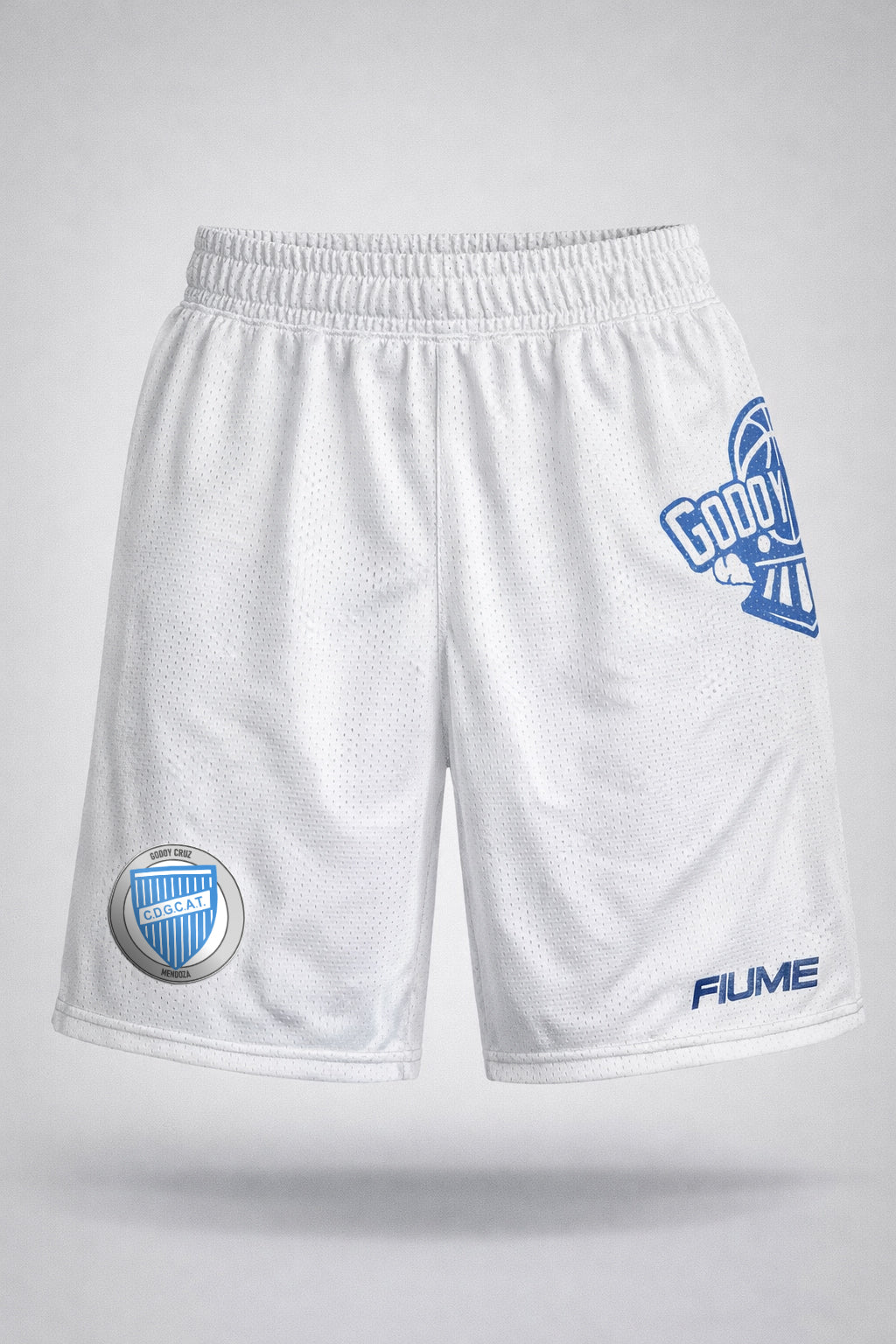 SHORT BASQUET PLAYER ALTERNATIVO GODOY CRUZ 2026