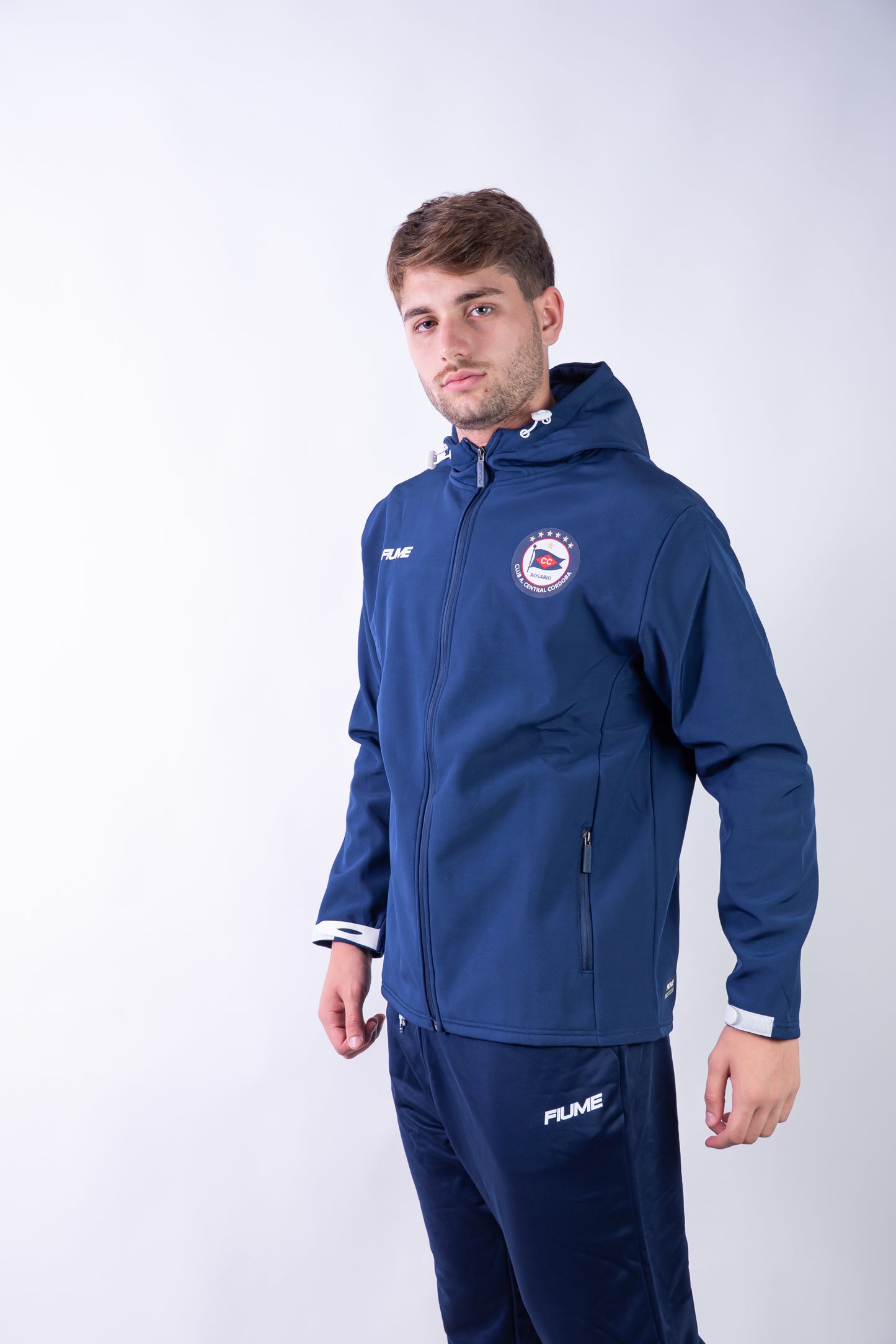 CAMPERA SOFTSHELL CENTRAL CÓRDOBA 2025