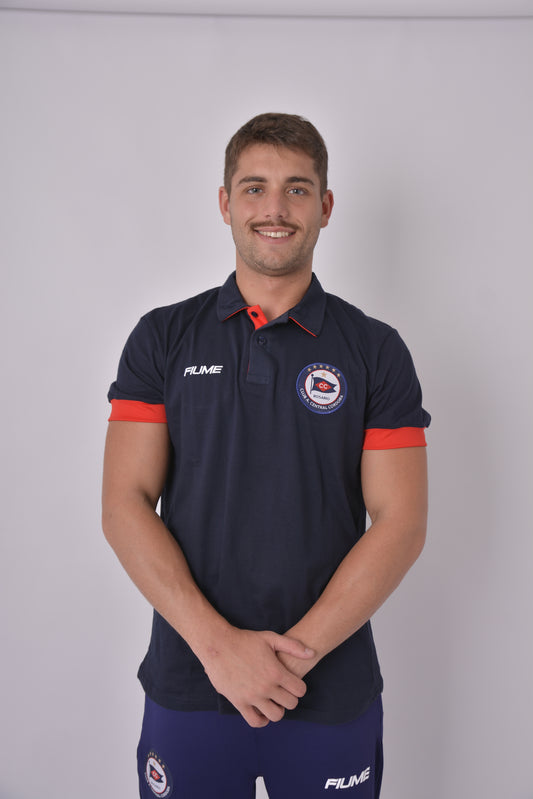 CHOMBA POLO CENTRAL CORDOBA T. 2025