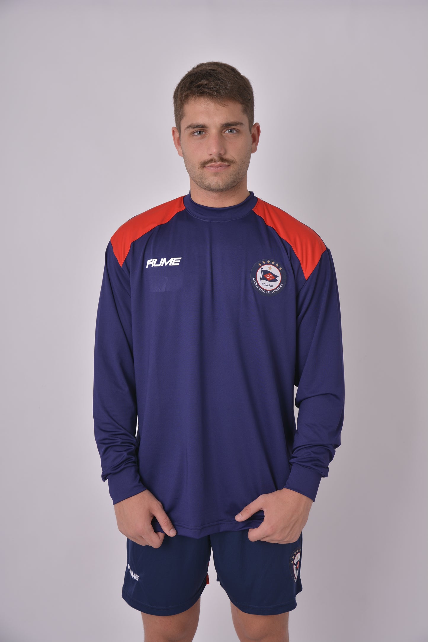 BUZO PREMATCH CENTRAL CORDOBA T. 2025