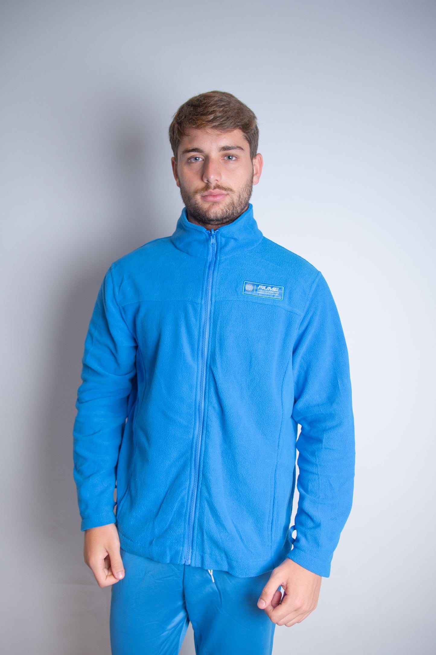 CAMPERA SARGA DESMONTABLE COMPETITION IMPORTADA GODOY CRUZ T. 2025